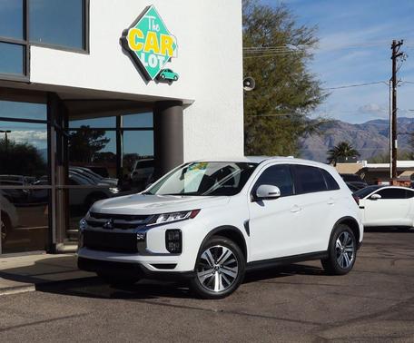 2024 Mitsubishi Outlander Sport ES