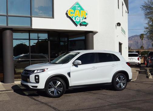 2024 Mitsubishi Outlander Sport ES