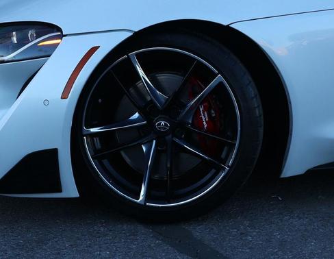 2022 Toyota Supra 3.0