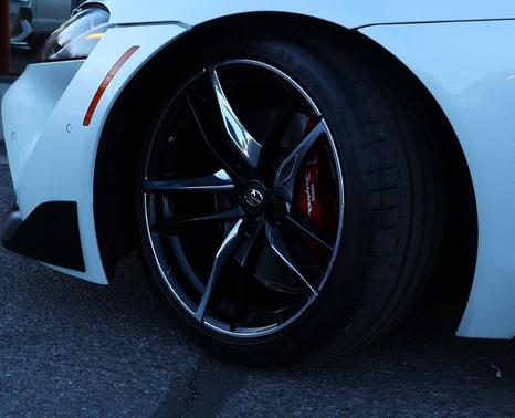 2022 Toyota Supra 3.0