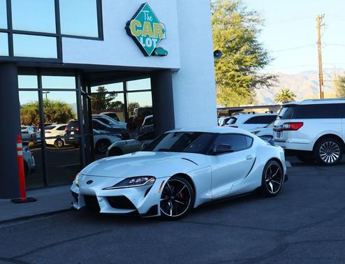 2022 Toyota Supra 3.0