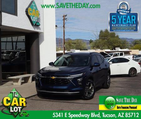 2024 Chevrolet Trax LT