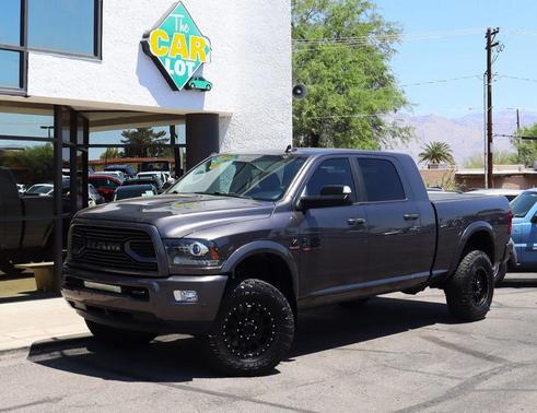 2018 RAM 2500 Laramie