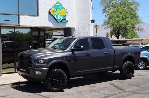 2018 RAM 2500 Laramie