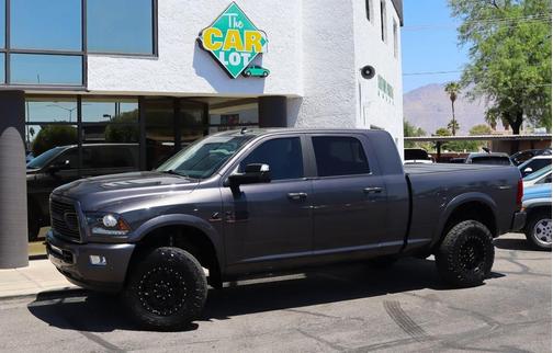 2018 RAM 2500 Laramie