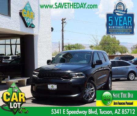 2023 Dodge Durango GT