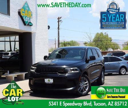 2023 Dodge Durango GT