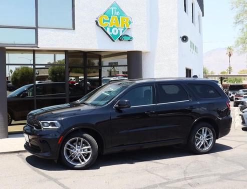 2023 Dodge Durango GT