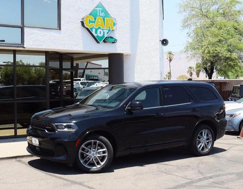 2023 Dodge Durango GT
