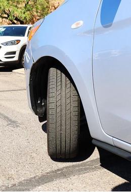 Starlight Silver Metallic 2022 Mitsubishi Mirage G4 LE
