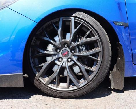 2017 Subaru WRX STI Base