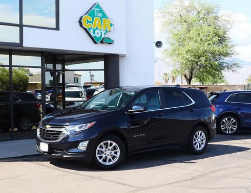 2021 Chevrolet Equinox 1LT