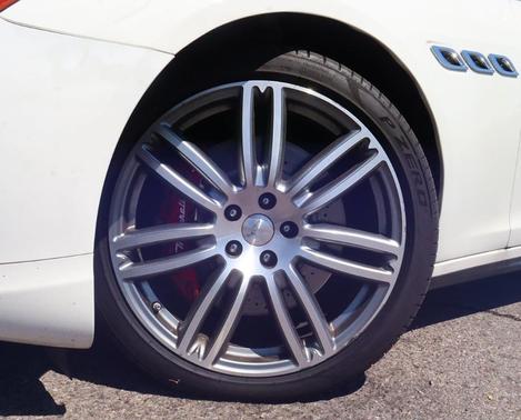 2016 Maserati Quattroporte S Q4
