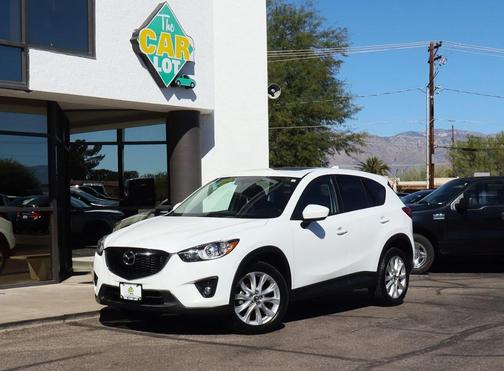 2013 Mazda CX-5 Grand Touring