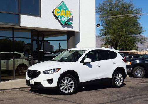2013 Mazda CX-5 Grand Touring