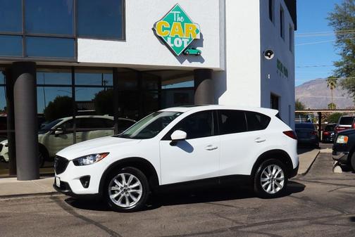 2013 Mazda CX-5 Grand Touring