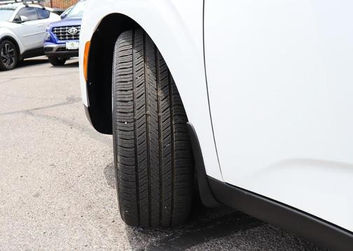Snow White Pearl 2020 Kia Soul EX