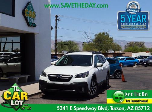 2022 Subaru Outback Premium