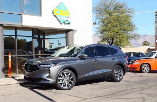 2023 Acura MDX Technology