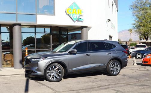 2023 Acura MDX Technology