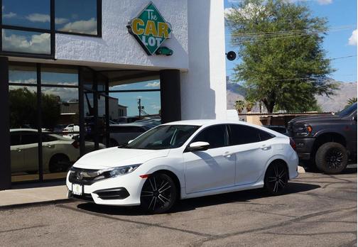 2017 Honda Civic LX