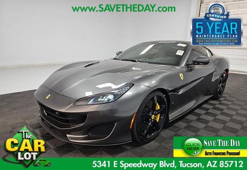 2020 Ferrari Portofino Base