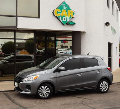 2021 Mitsubishi Mirage LE