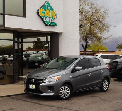 2021 Mitsubishi Mirage LE