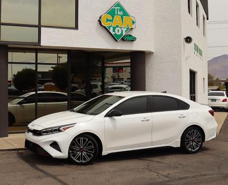 2023 Kia Forte GT