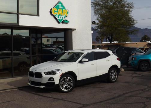 2020 BMW X2 sDrive28i