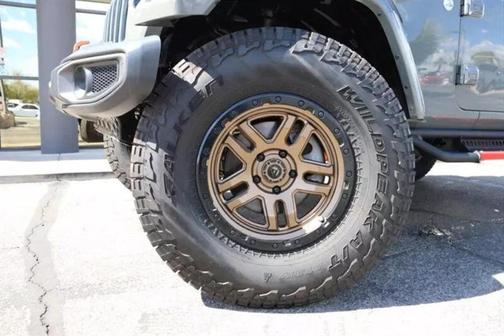 2020 Jeep Wrangler Sport