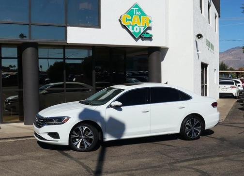 2022 Volkswagen Passat 2.0T SE