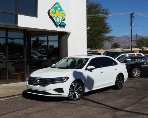 2022 Volkswagen Passat 2.0T SE