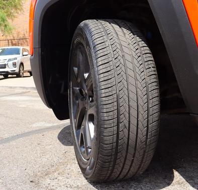 2018 Jeep Renegade Altitude