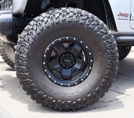 2020 Jeep Wrangler Rubicon