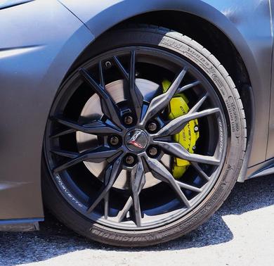 2023 Chevrolet Corvette Stingray w/2LT