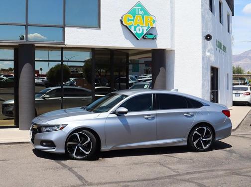 2020 Honda Accord Sport 1.5T