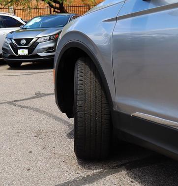 Pyrite Silver Metallic 2020 Volkswagen Tiguan 2.0T SE