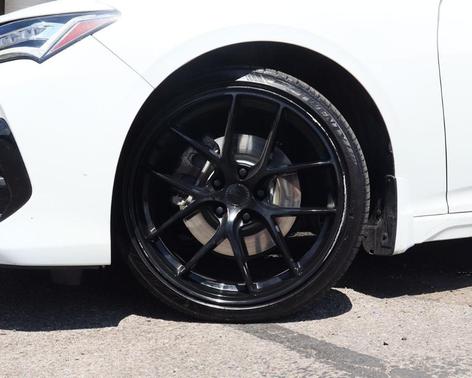 2021 Acura TLX Base