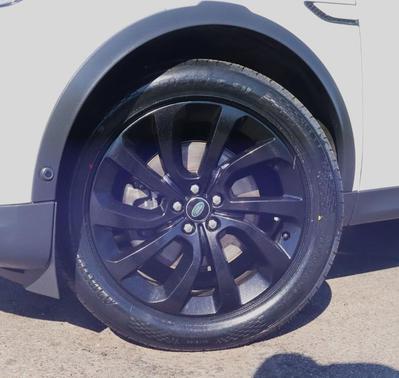 2021 Land Rover Discovery Sport SE