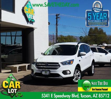 2018 Ford Escape SE