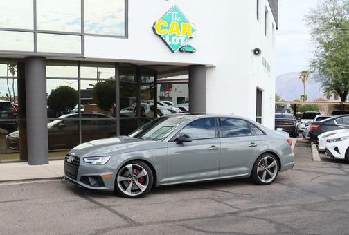 2019 Audi S4 3.0T Prestige