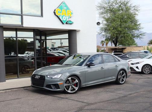 2019 Audi S4 3.0T Prestige