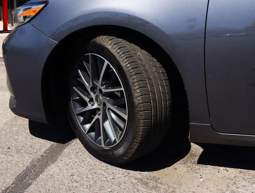 Nebula Gray Pearl 2017 Lexus ES 350 Base