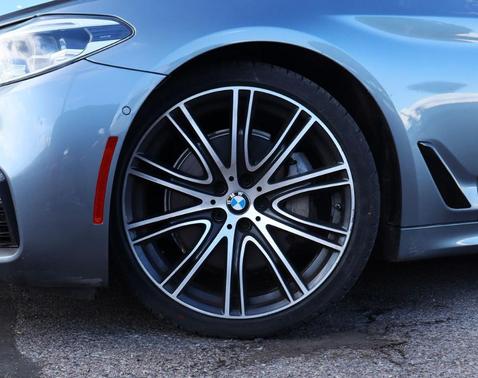 2017 BMW 540 i