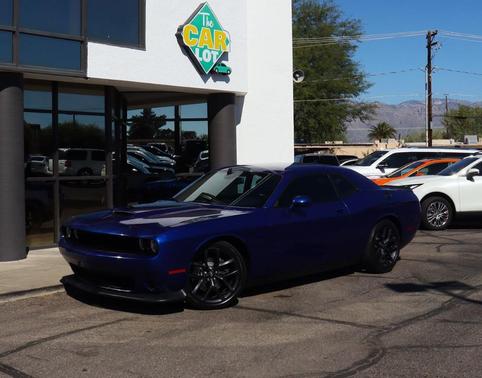 2021 Dodge Challenger R/T