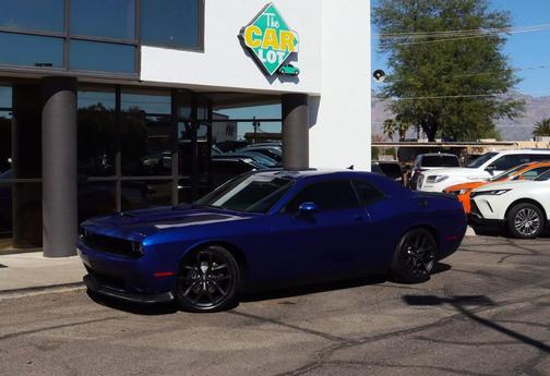 2021 Dodge Challenger R/T