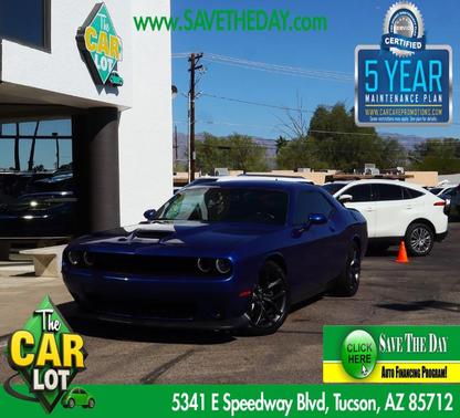 2021 Dodge Challenger R/T