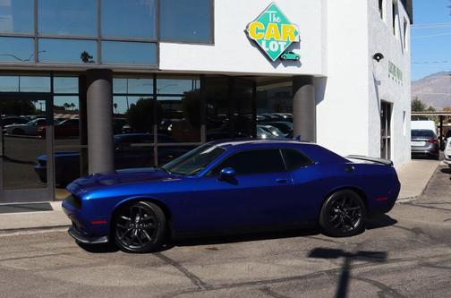 2021 Dodge Challenger R/T