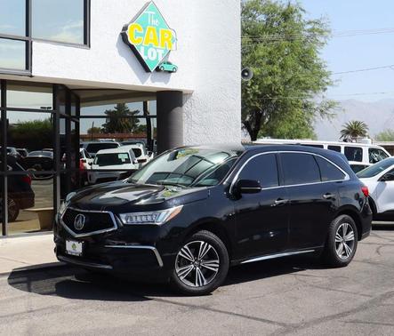 2018 Acura MDX 3.5L